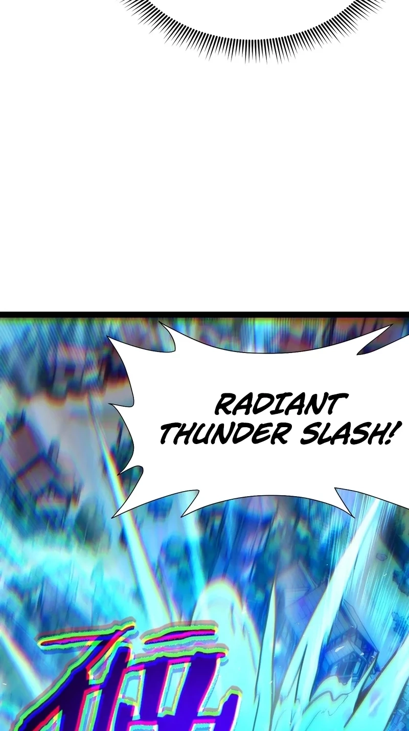 Maxed Strength Necromancer Chapter 143 page 76 - 