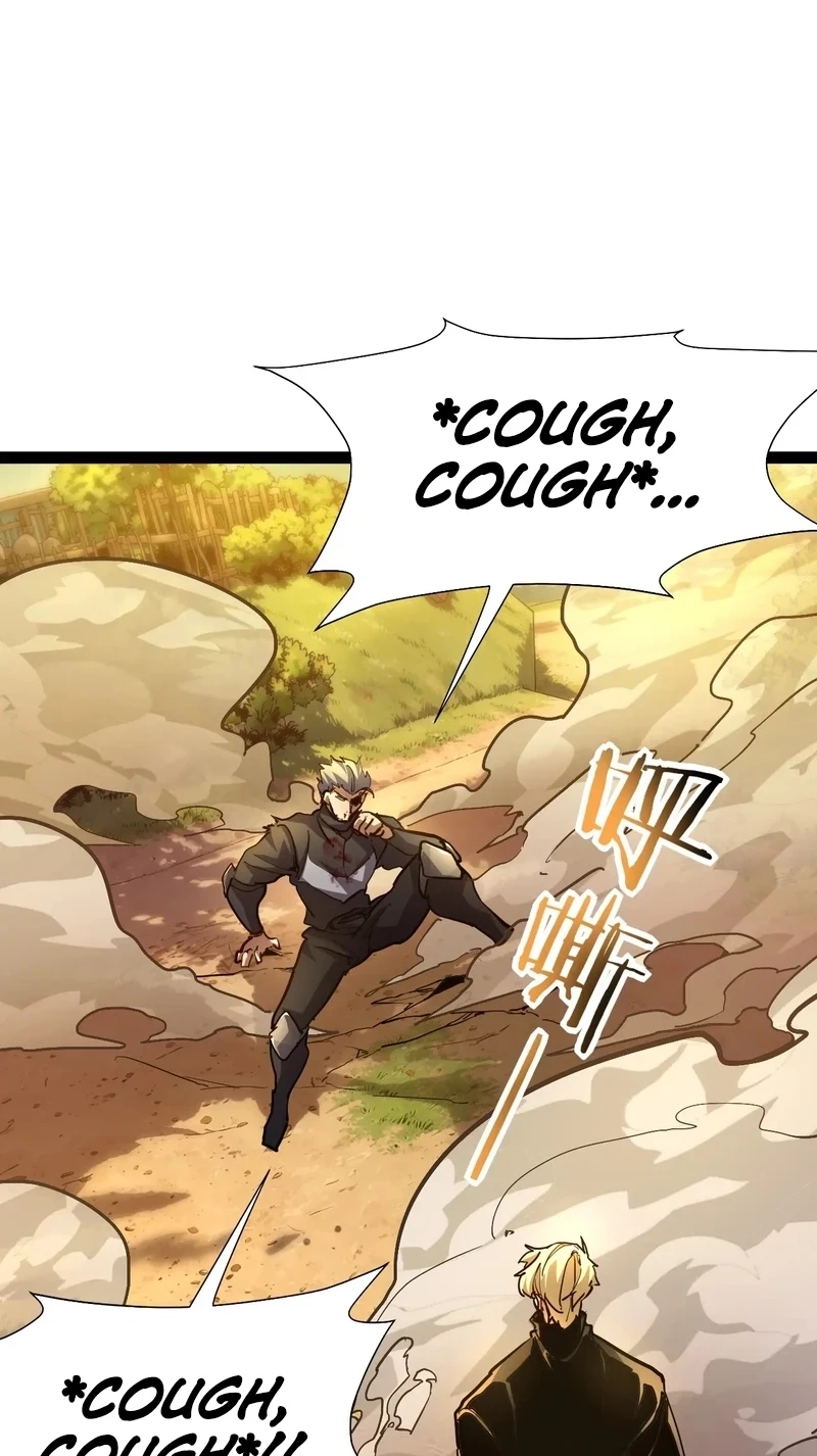 Maxed Strength Necromancer Chapter 143 page 78 - 