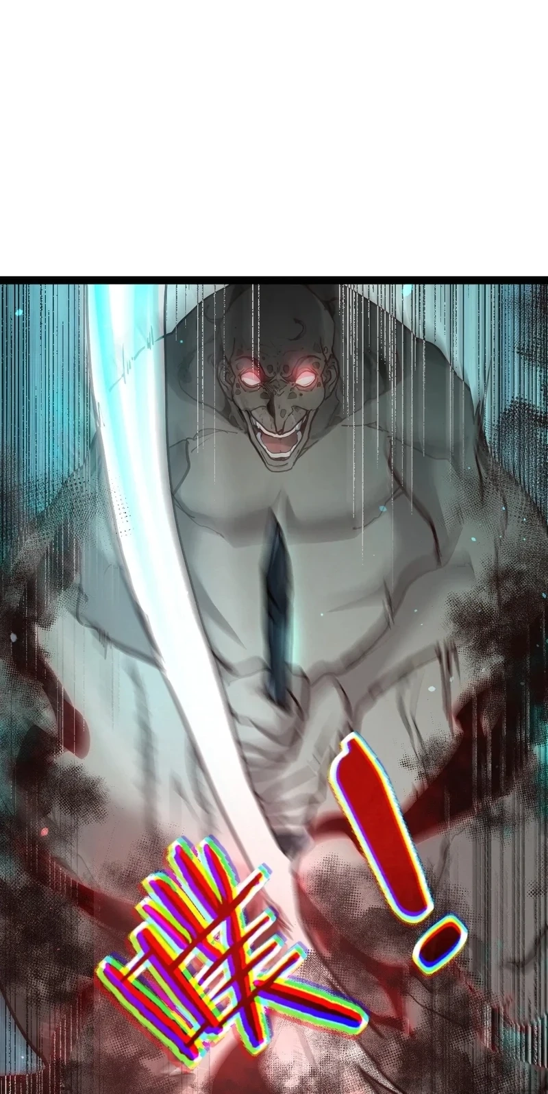 Maxed Strength Necromancer Chapter 143 page 9 - 