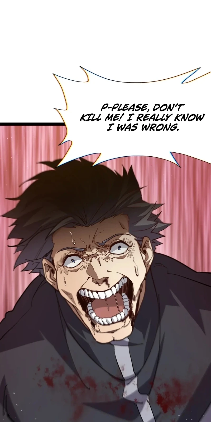 Maxed Strength Necromancer Chapter 143 page 82 - 