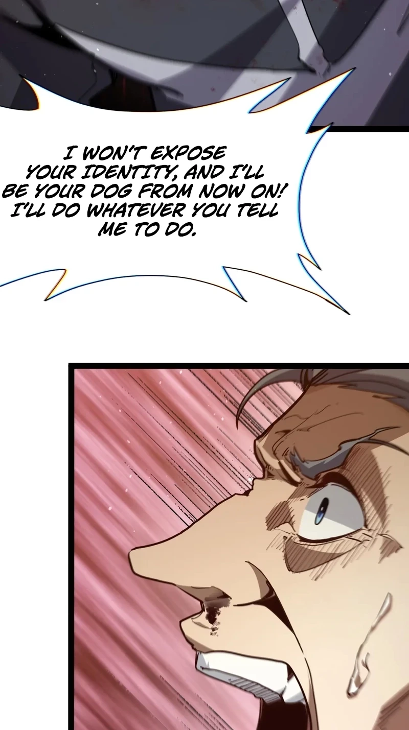 Maxed Strength Necromancer Chapter 143 page 83 - 