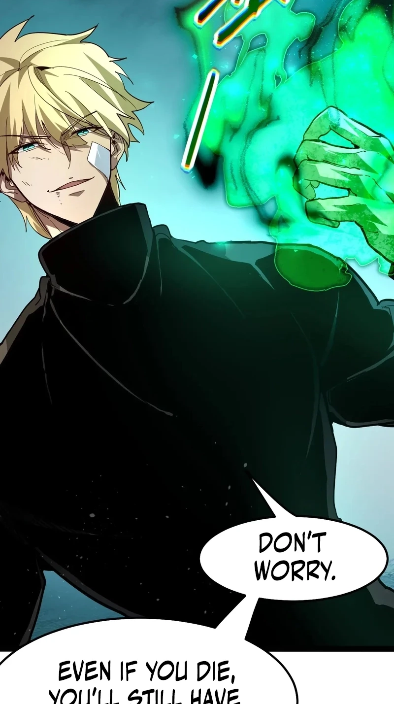 Maxed Strength Necromancer Chapter 143 page 85 - 