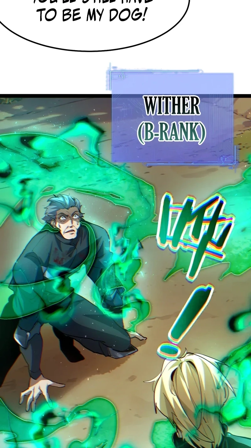 Maxed Strength Necromancer Chapter 143 page 86 - 