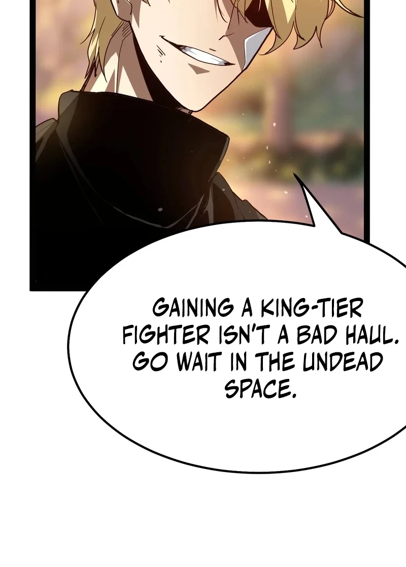 Maxed Strength Necromancer Chapter 143 page 91 - 