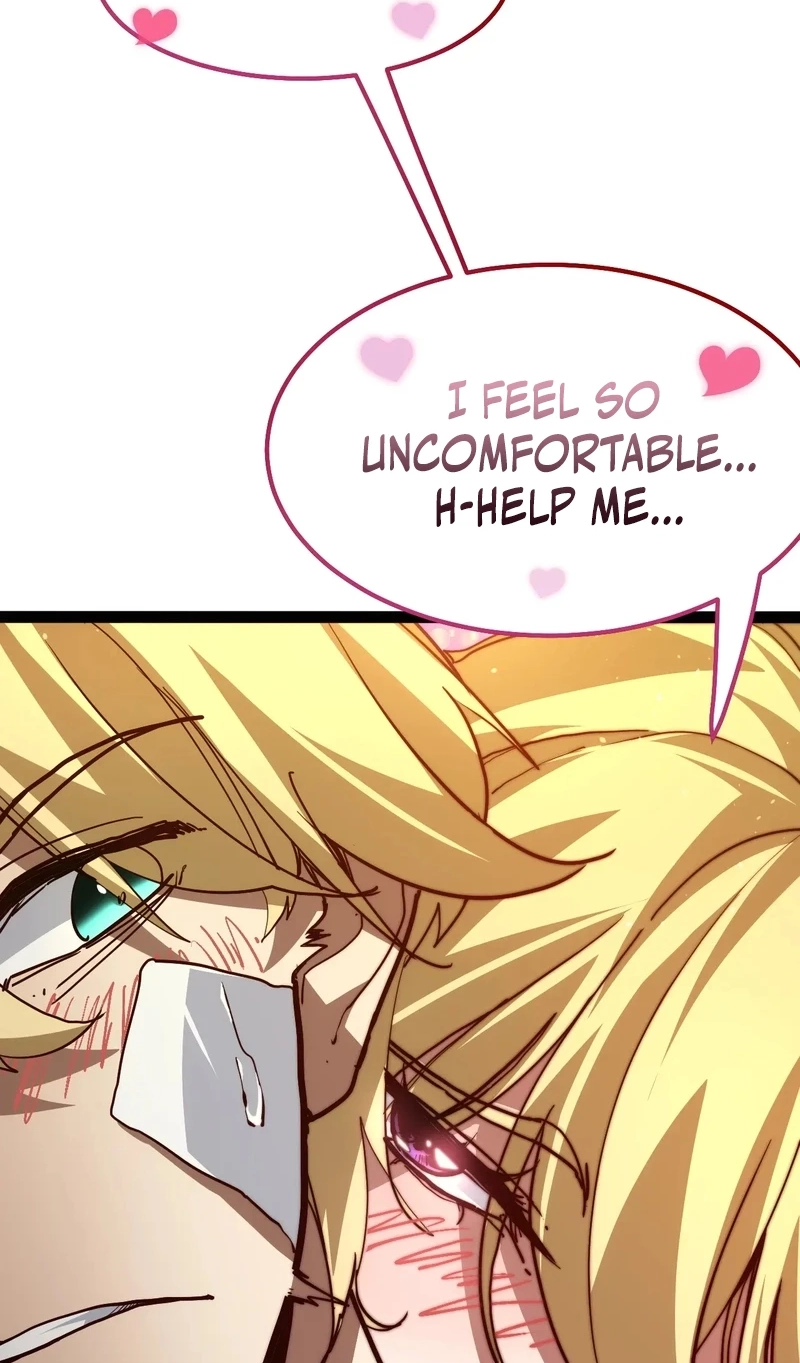 Maxed Strength Necromancer Chapter 143 page 94 - 