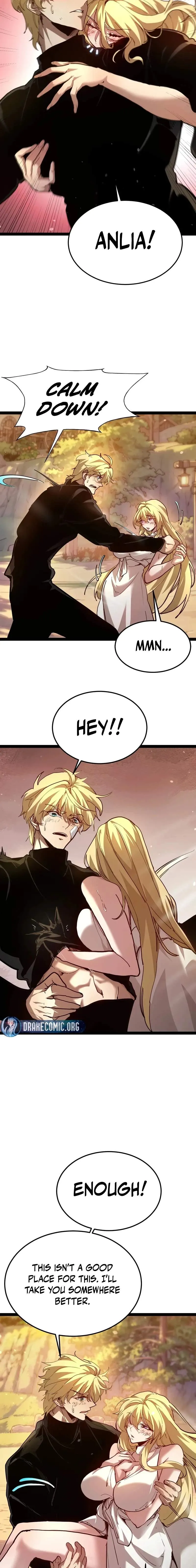Maxed Strength Necromancer Chapter 144 page 2 - 