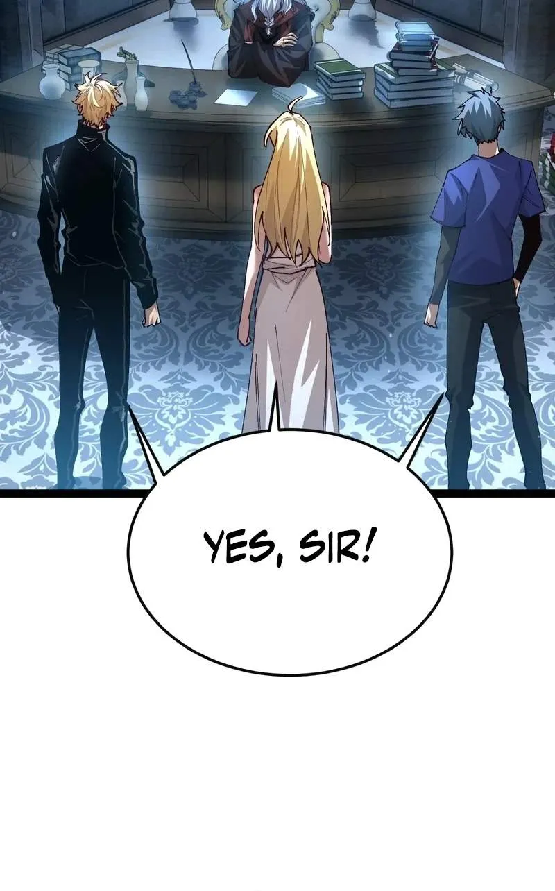 Maxed Strength Necromancer Chapter 144 page 12 - 