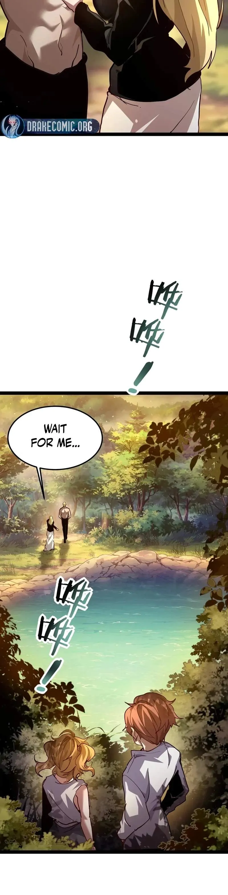 Maxed Strength Necromancer Chapter 144 page 6 - 