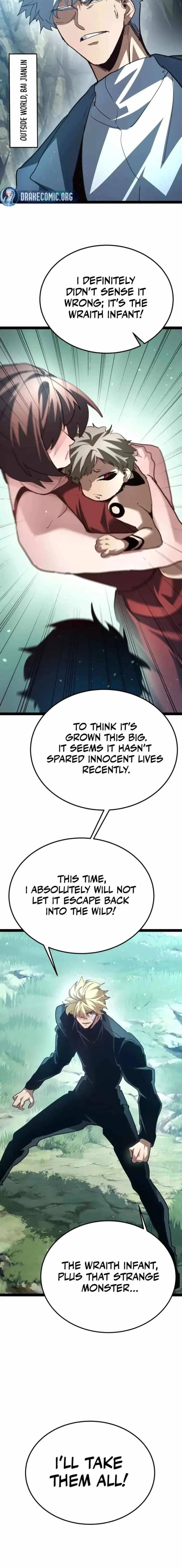 Maxed Strength Necromancer Chapter 145 page 20 - 
