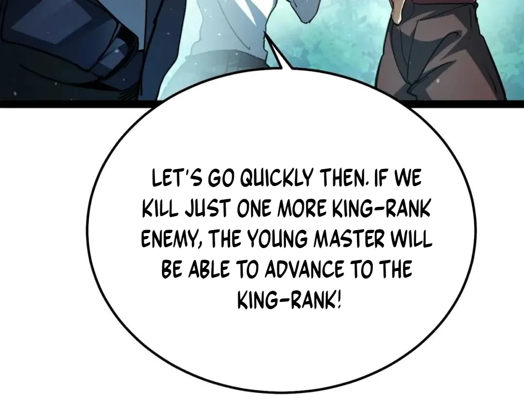 Maxed Strength Necromancer Chapter 146 page 127 - 