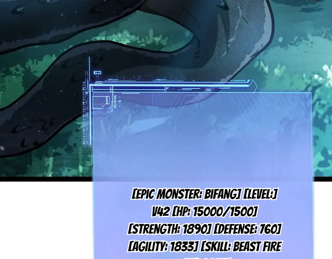 Maxed Strength Necromancer Chapter 146 page 135 - 