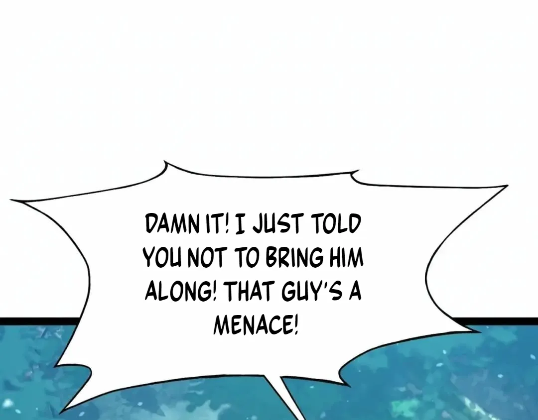 Maxed Strength Necromancer Chapter 146 page 148 - 
