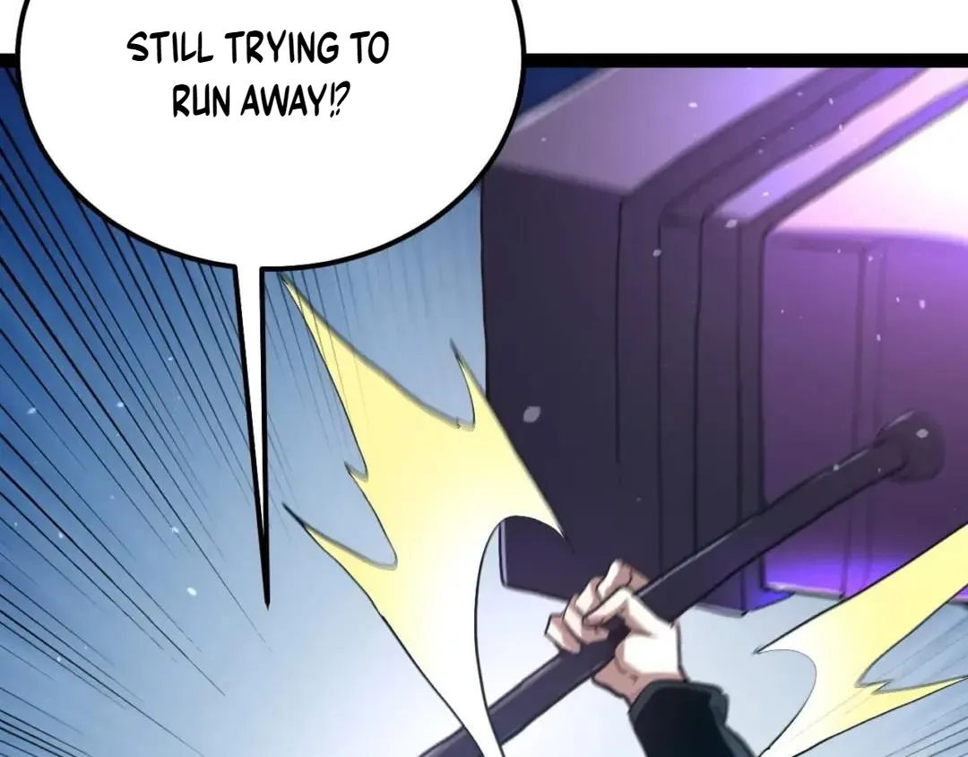Maxed Strength Necromancer Chapter 146 page 27 - 