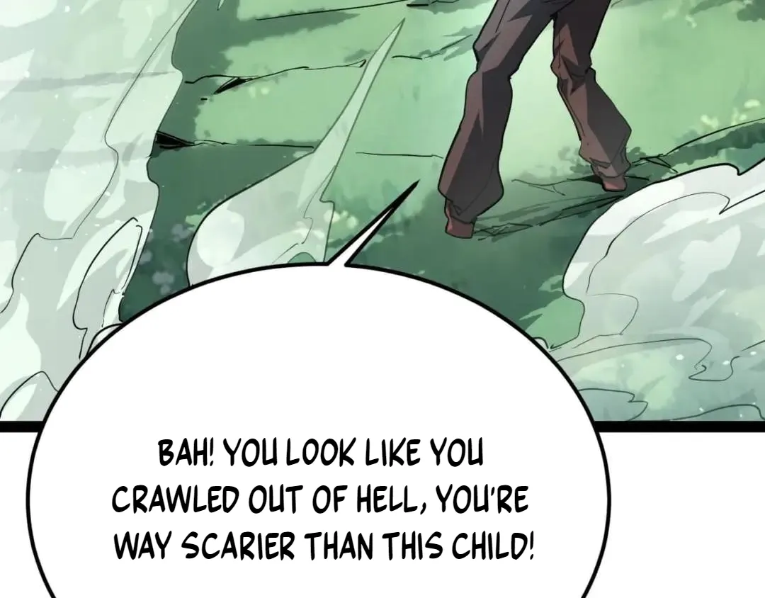 Maxed Strength Necromancer Chapter 146 page 94 - 