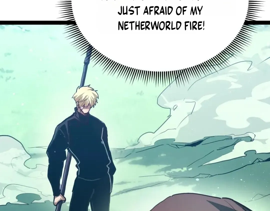 Maxed Strength Necromancer Chapter 146 page 96 - 