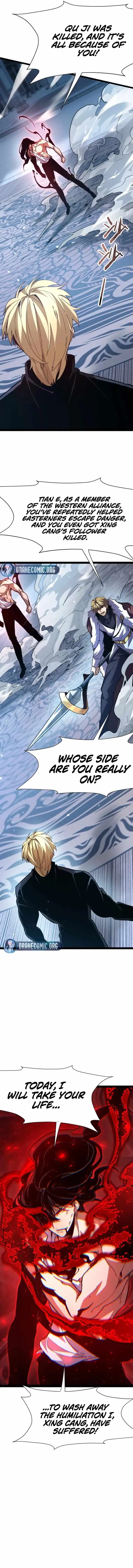 Maxed Strength Necromancer Chapter 148 page 16 - 