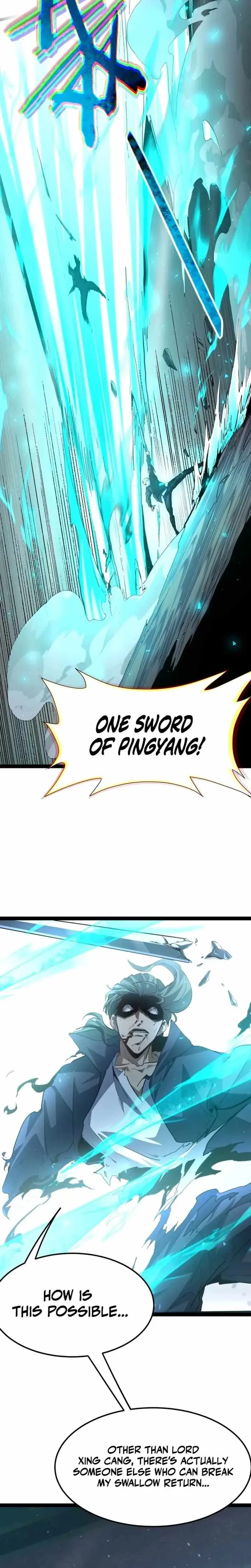 Maxed Strength Necromancer Chapter 148 page 9 - 