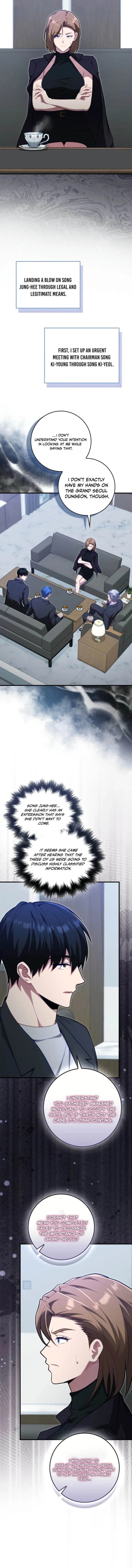 Maxed Talent Player Chapter 118 page 3 - 