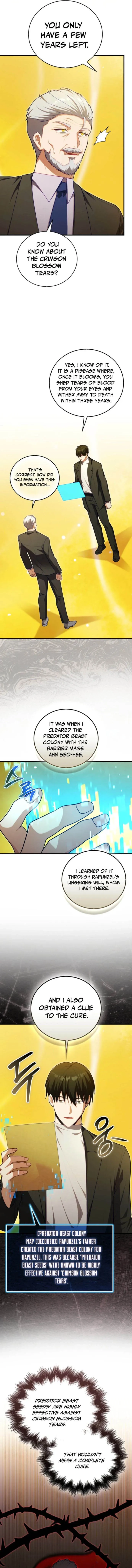 Maxed Talent Player Chapter 119 page 3 - 