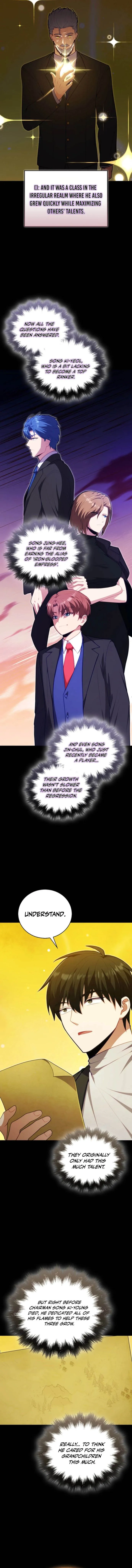 Maxed Talent Player Chapter 119 page 10 - 