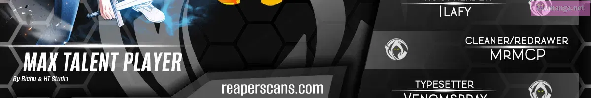 Maxed Talent Player Chapter 12 page 3 - 