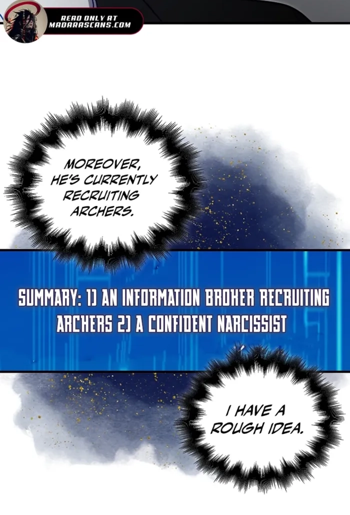 Maxed Talent Player Chapter 120 page 13 - 
