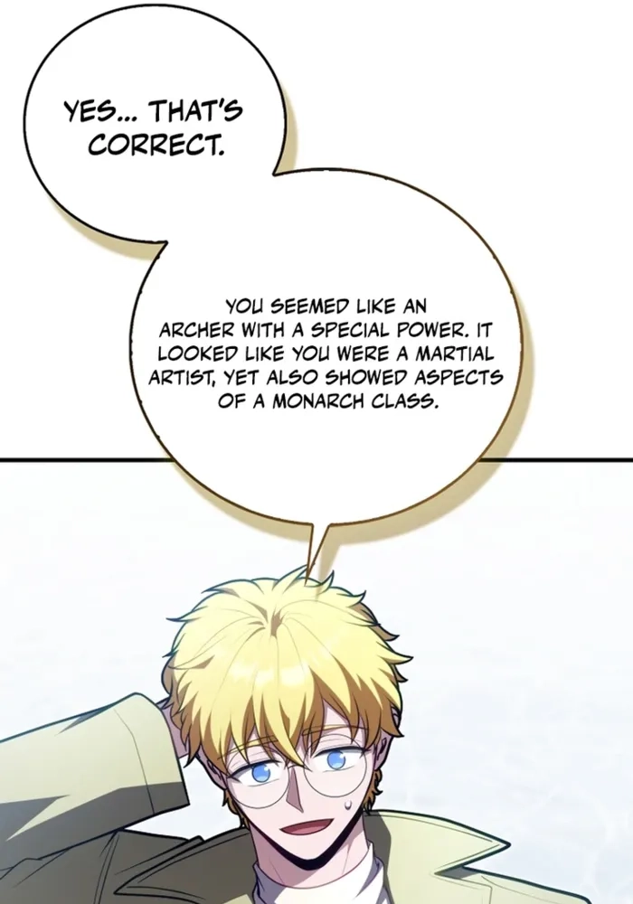 Maxed Talent Player Chapter 120 page 21 - 