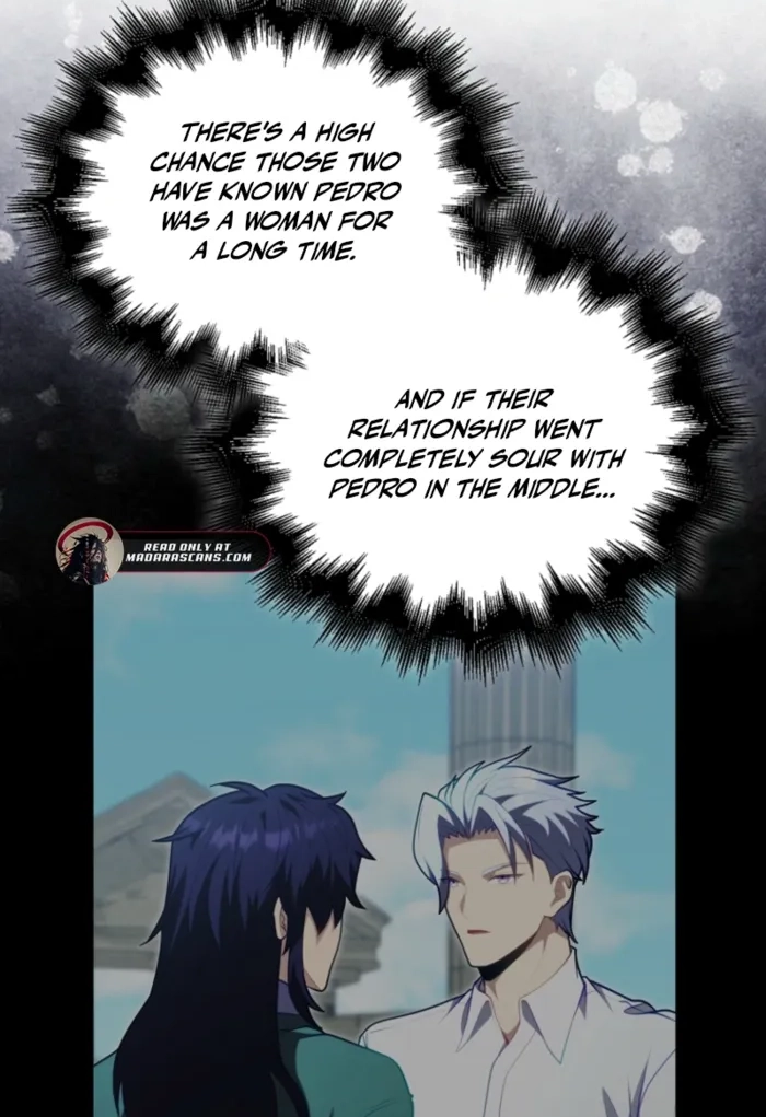 Maxed Talent Player Chapter 121 page 13 - 