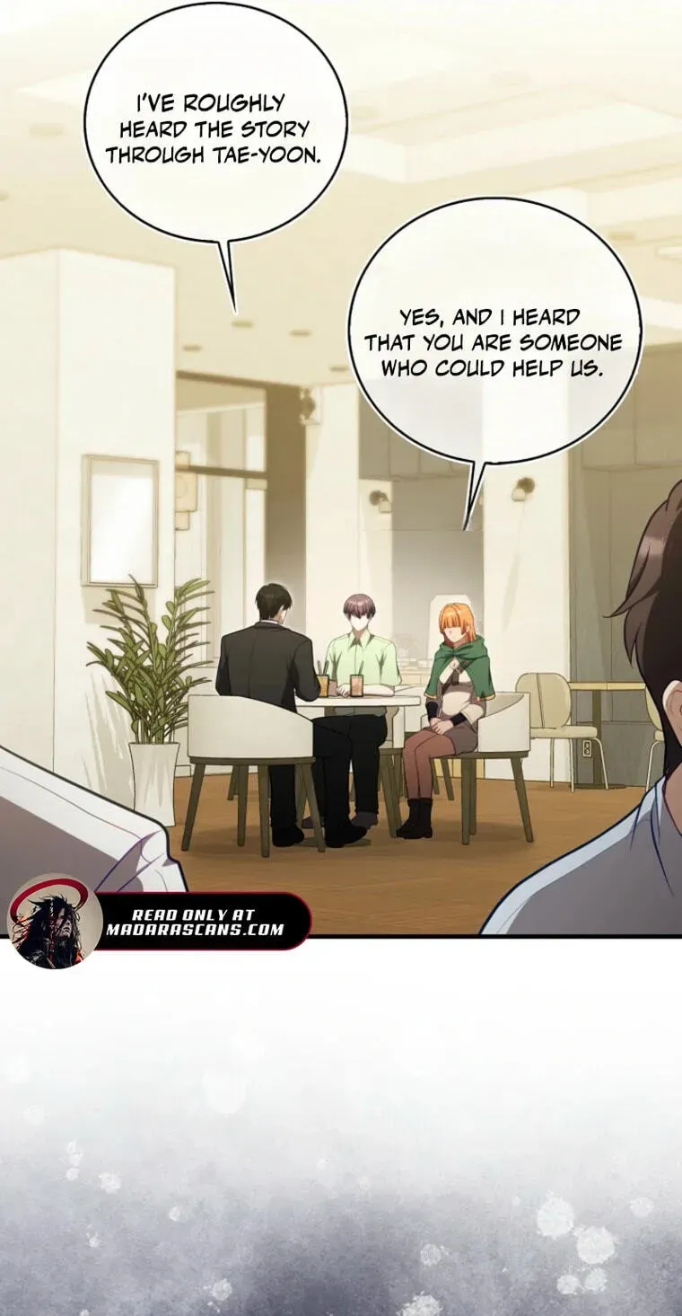 Maxed Talent Player Chapter 123 page 7 - 