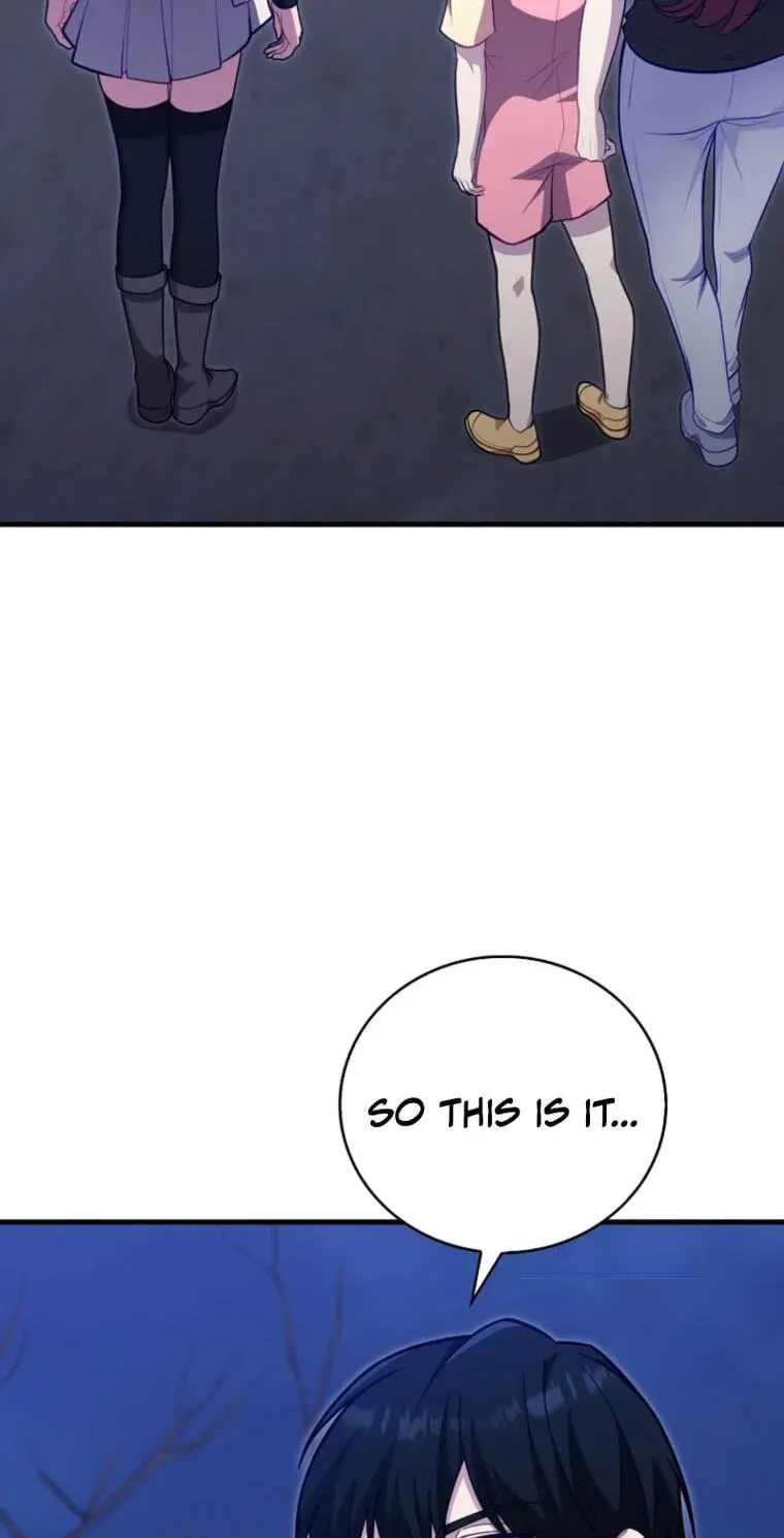Maxed Talent Player Chapter 124 page 21 - 