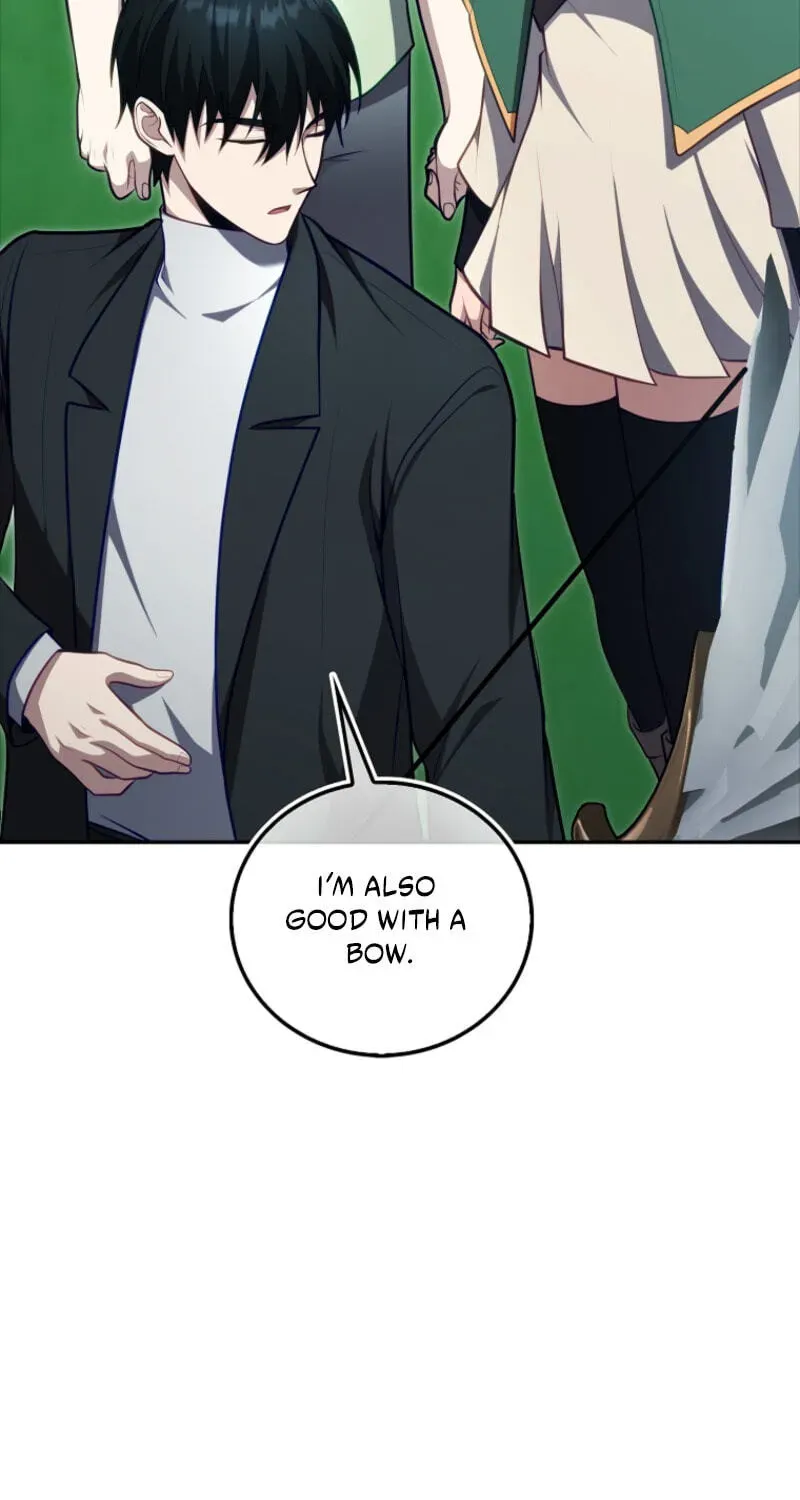Maxed Talent Player Chapter 126 page 17 - 