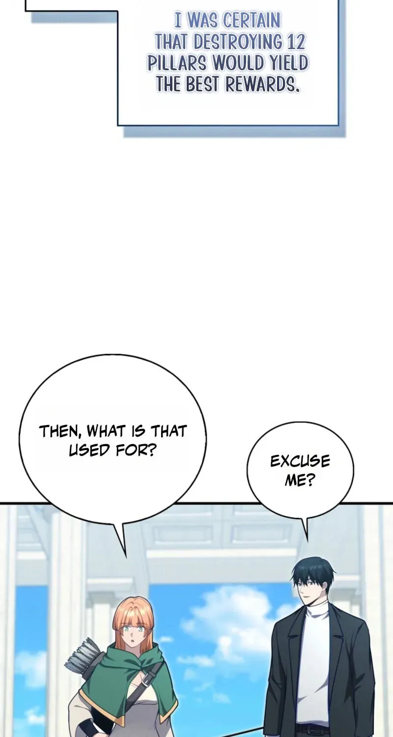 Maxed Talent Player Chapter 127 page 11 - 