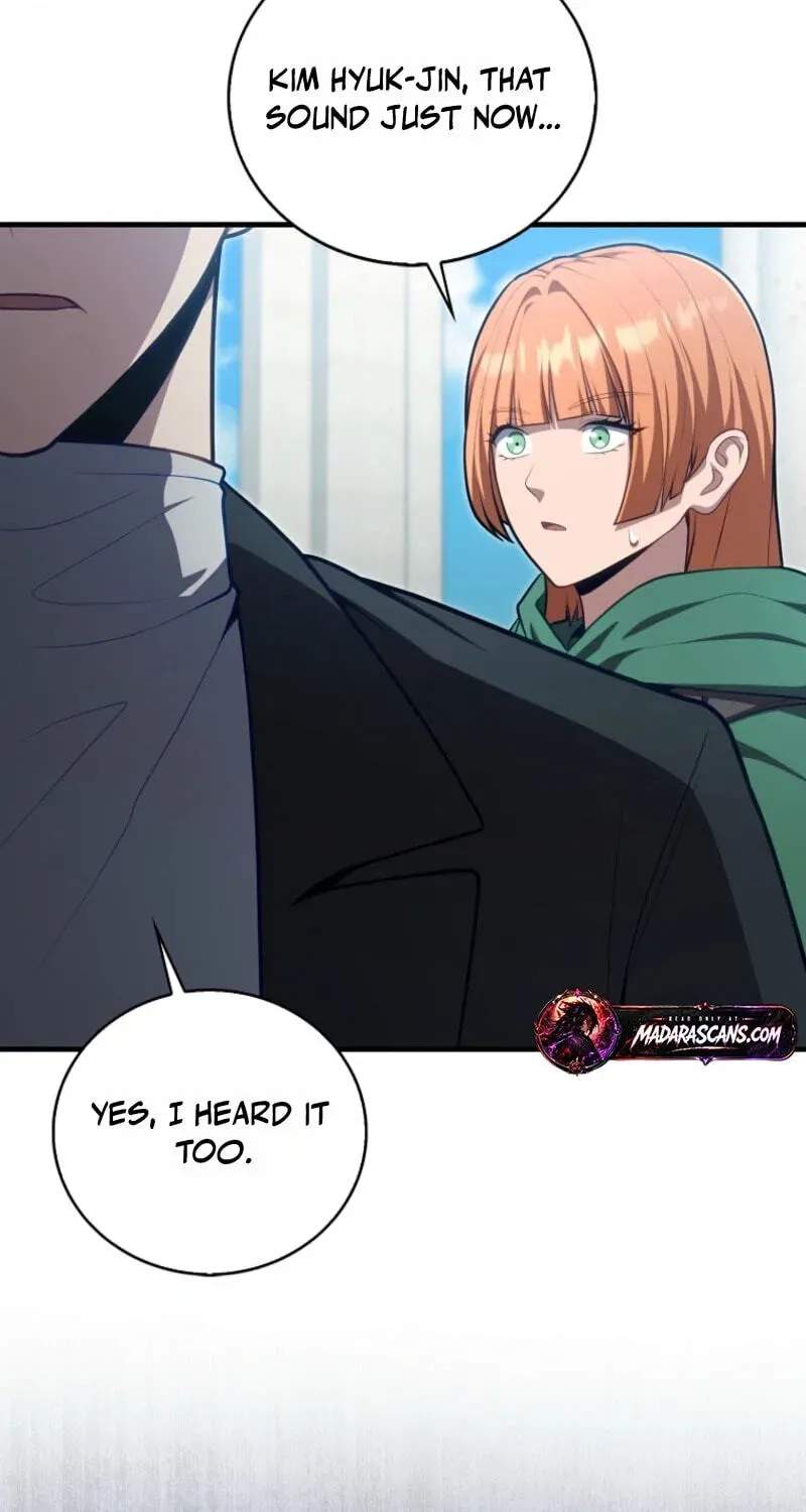 Maxed Talent Player Chapter 127 page 27 - 