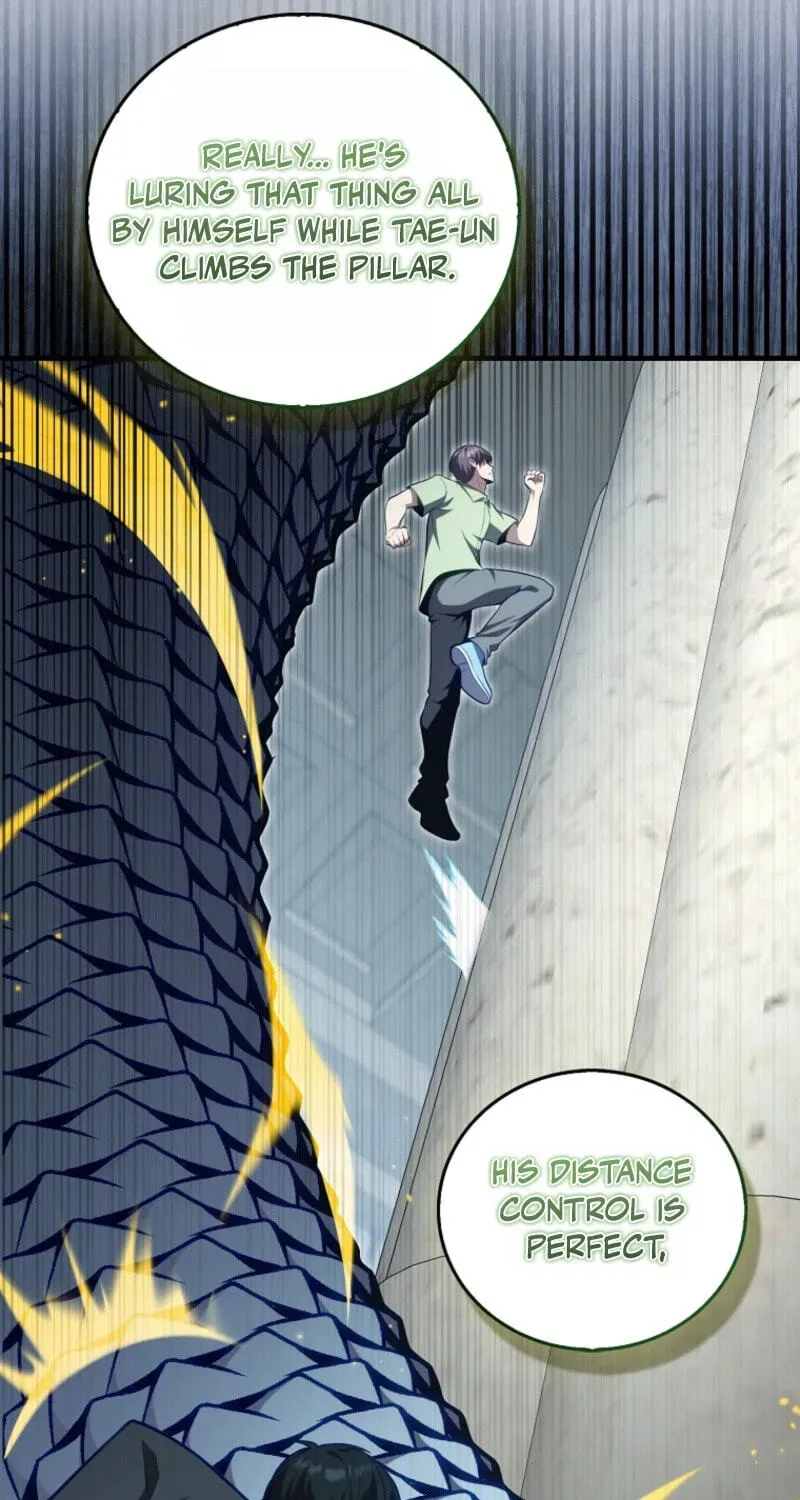 Maxed Talent Player Chapter 127 page 86 - 