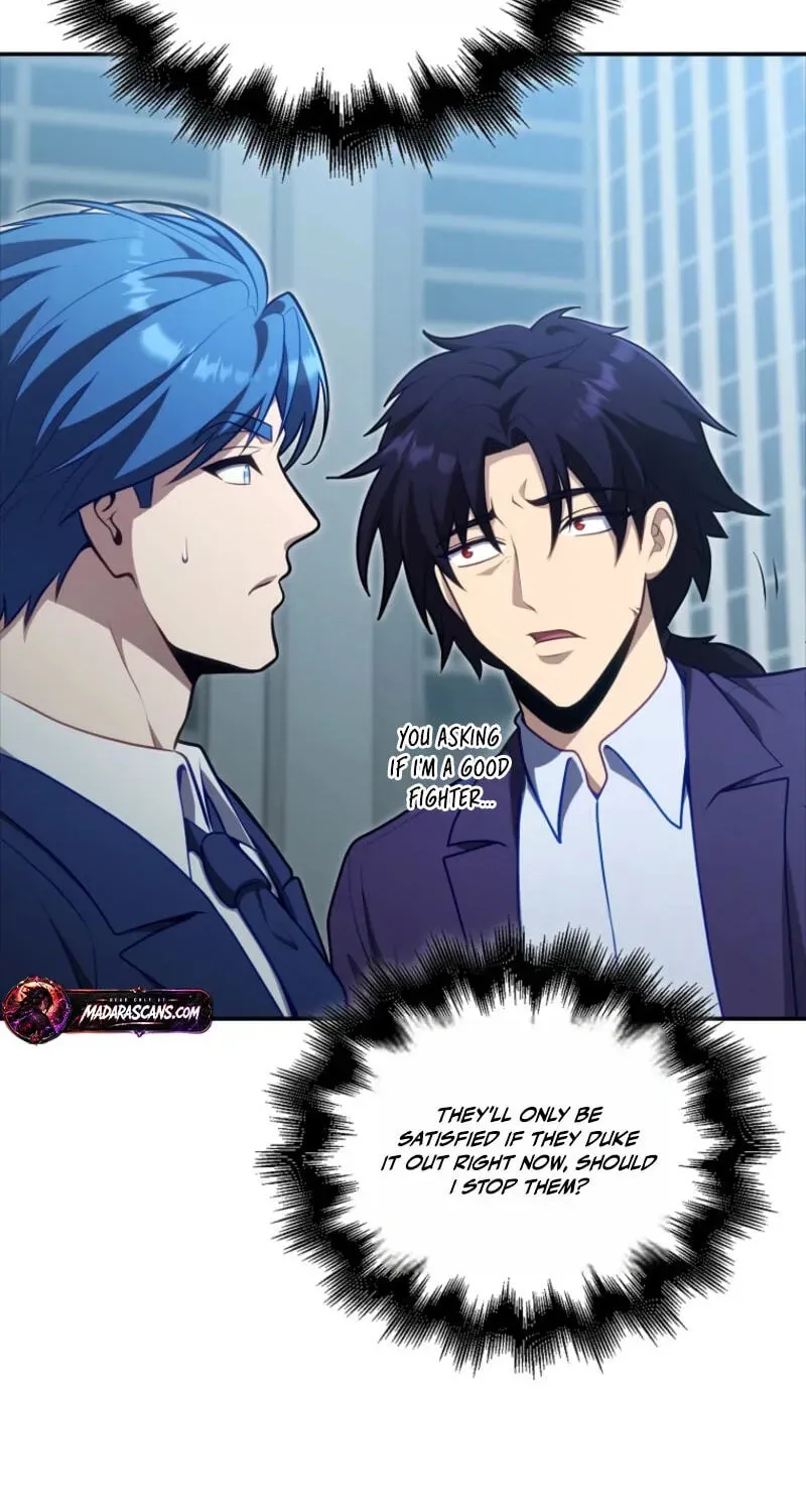 Maxed Talent Player Chapter 128 page 116 - 