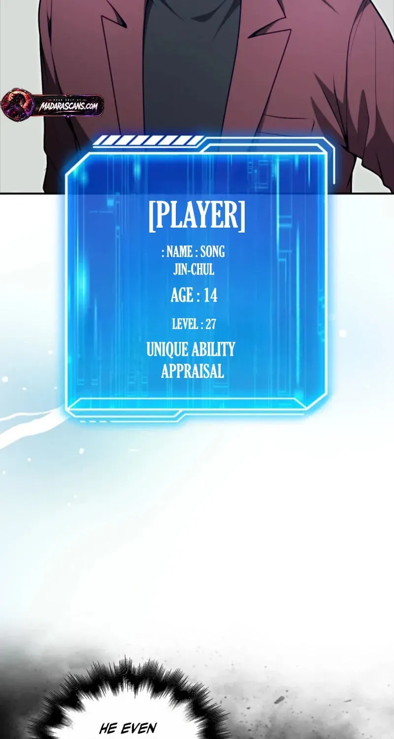 Maxed Talent Player Chapter 128 page 85 - 