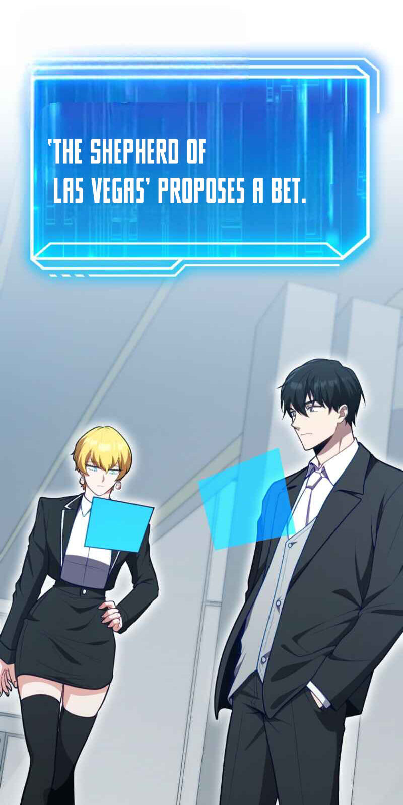 Maxed Talent Player Chapter 129 page 2 - 