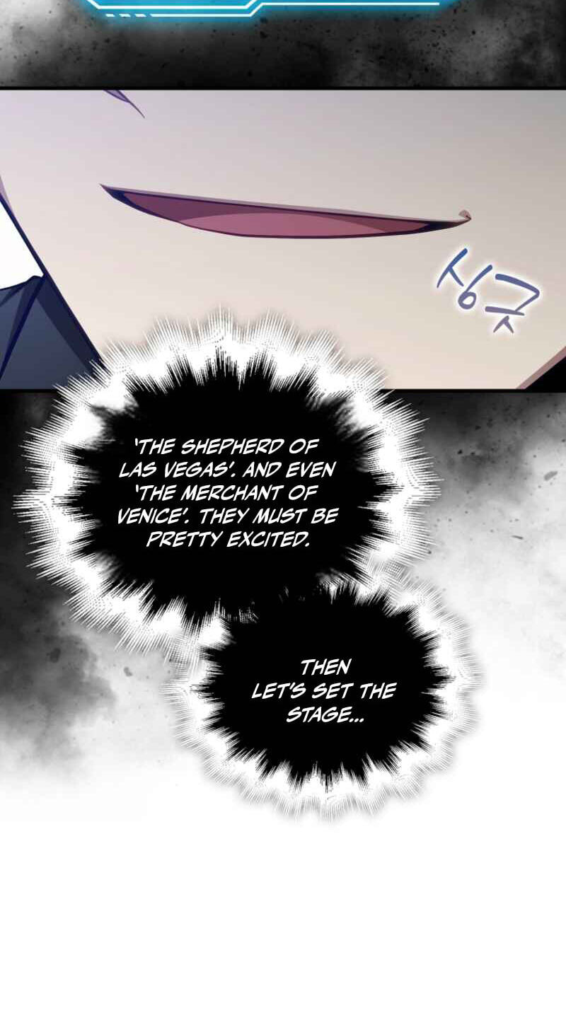 Maxed Talent Player Chapter 129 page 43 - 