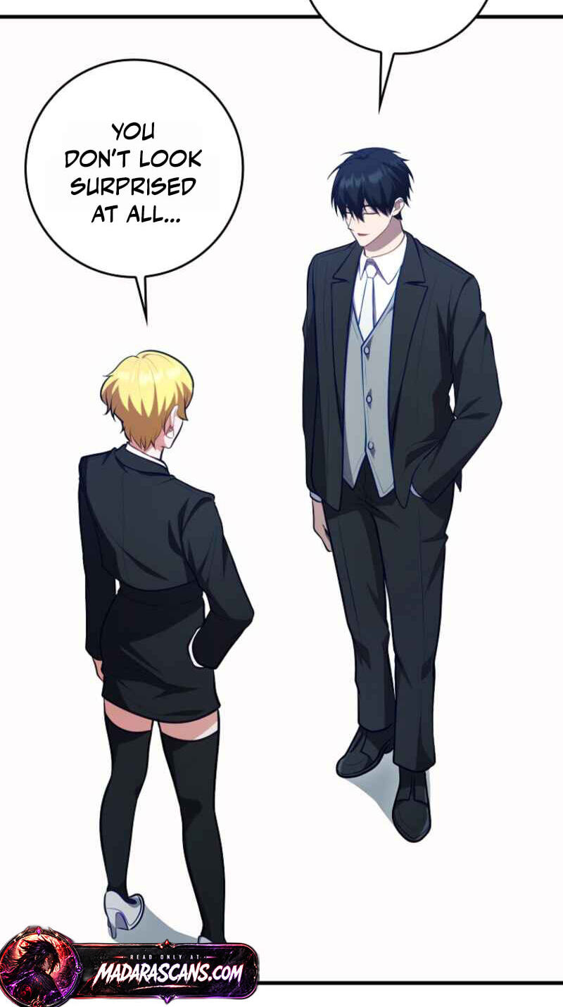 Maxed Talent Player Chapter 129 page 48 - 