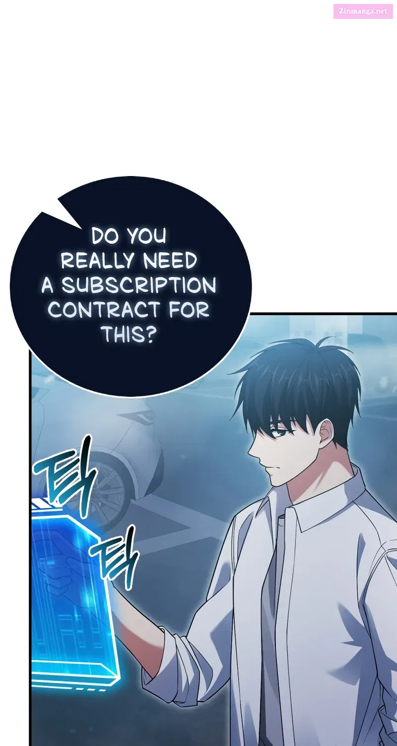 Maxed Talent Player Chapter 13 page 81 - 