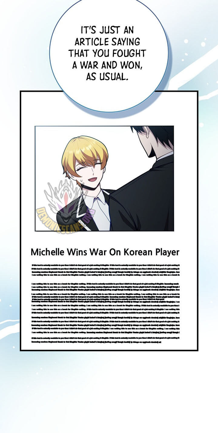 Maxed Talent Player Chapter 130 page 12 - 