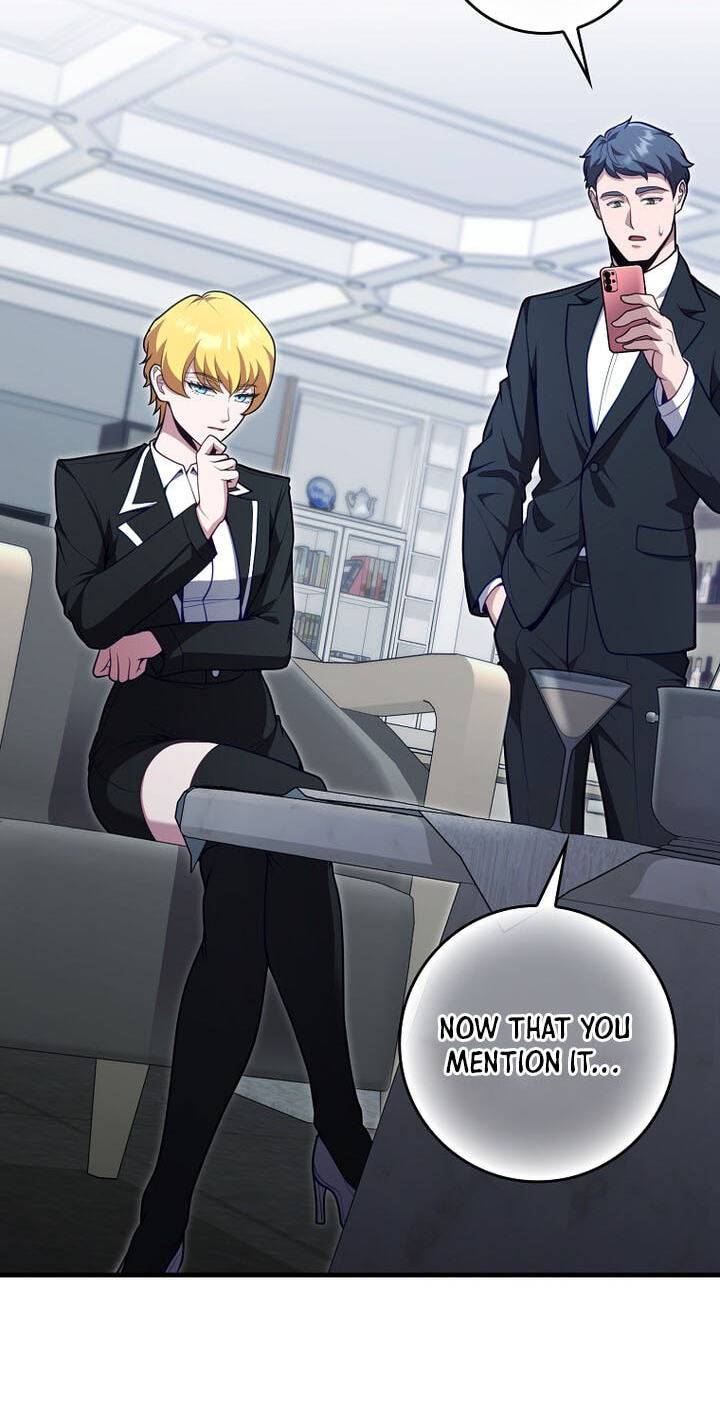 Maxed Talent Player Chapter 130 page 15 - 