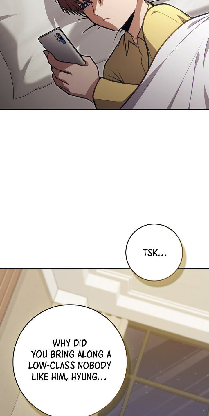 Maxed Talent Player Chapter 130 page 25 - 