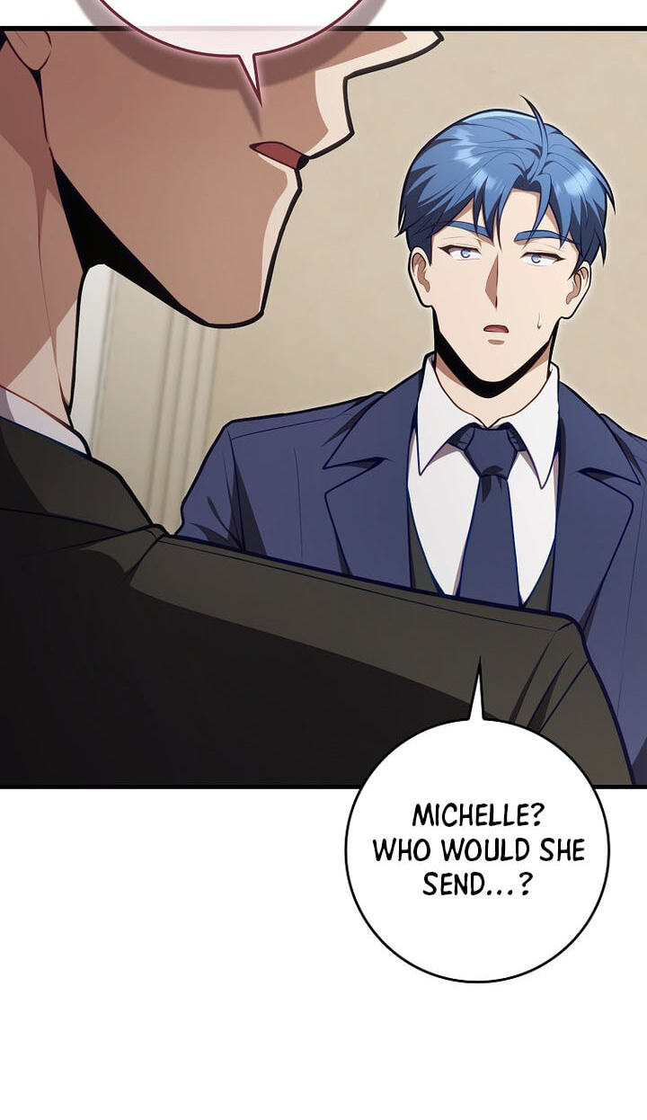 Maxed Talent Player Chapter 130 page 32 - 