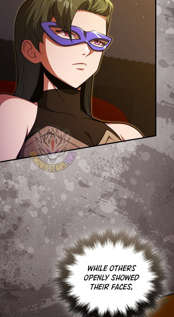 Maxed Talent Player Chapter 130 page 74 - 