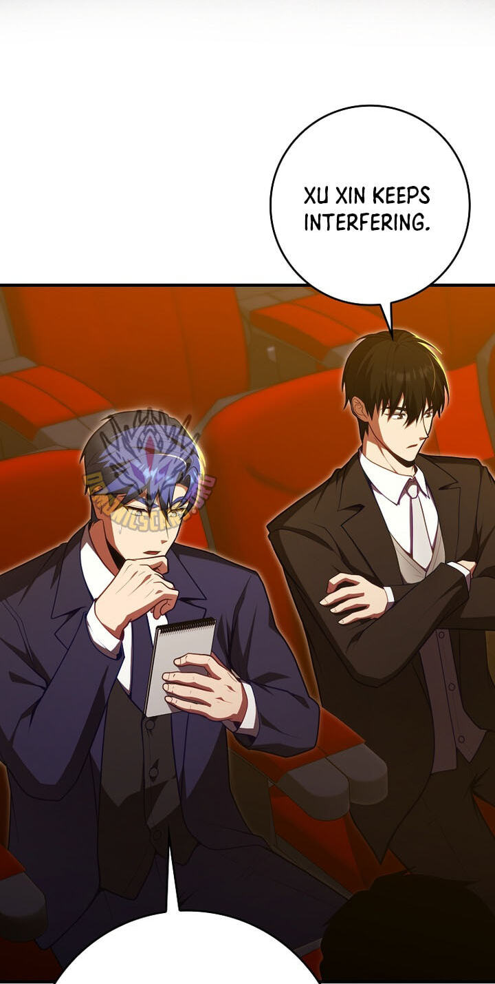 Maxed Talent Player Chapter 131 page 13 - 