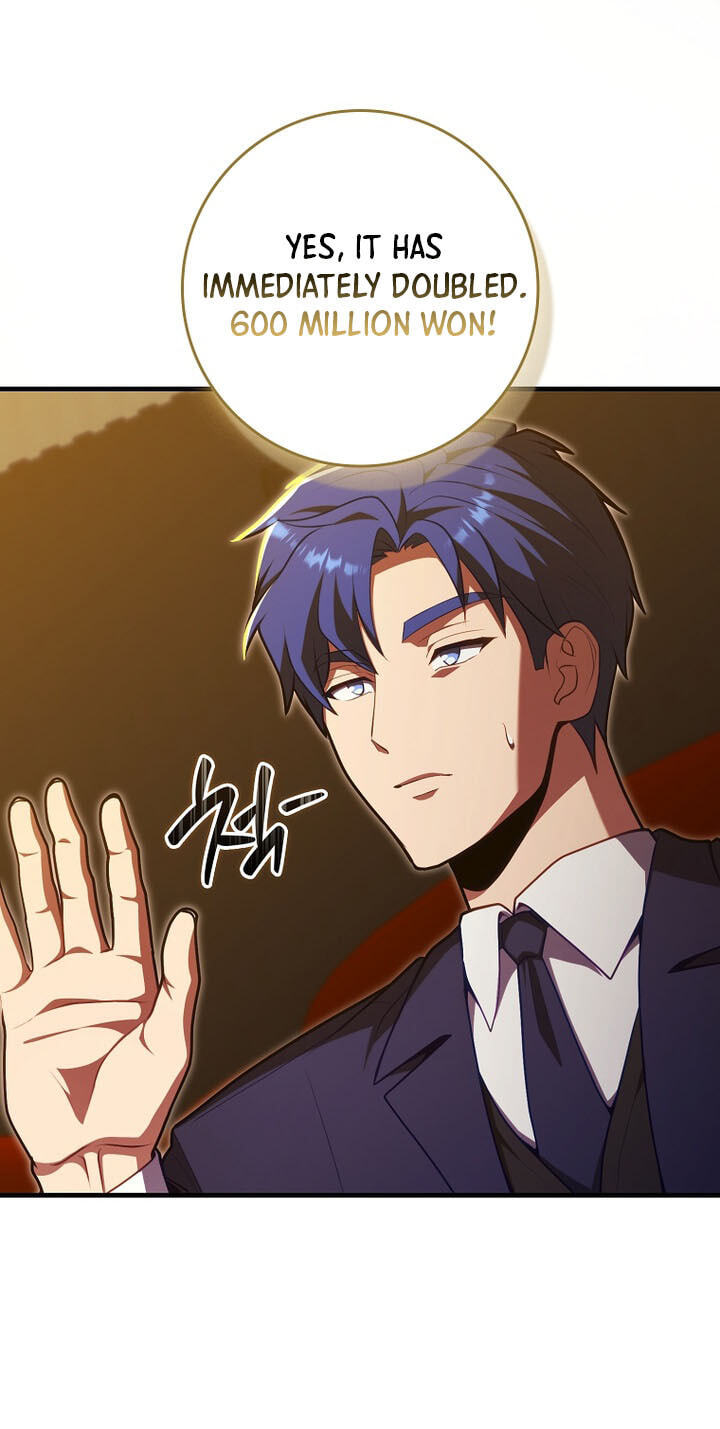 Maxed Talent Player Chapter 131 page 31 - 