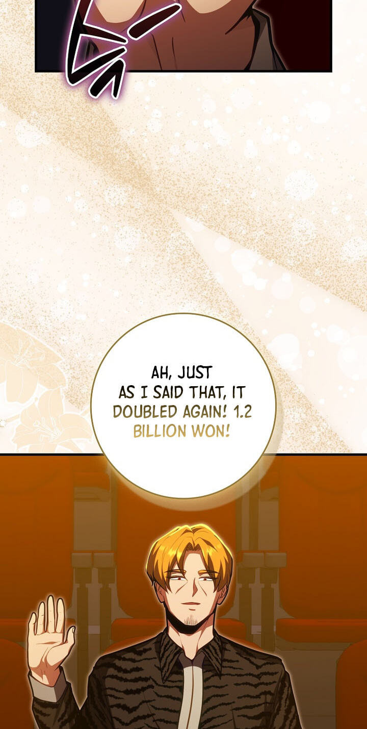 Maxed Talent Player Chapter 131 page 33 - 