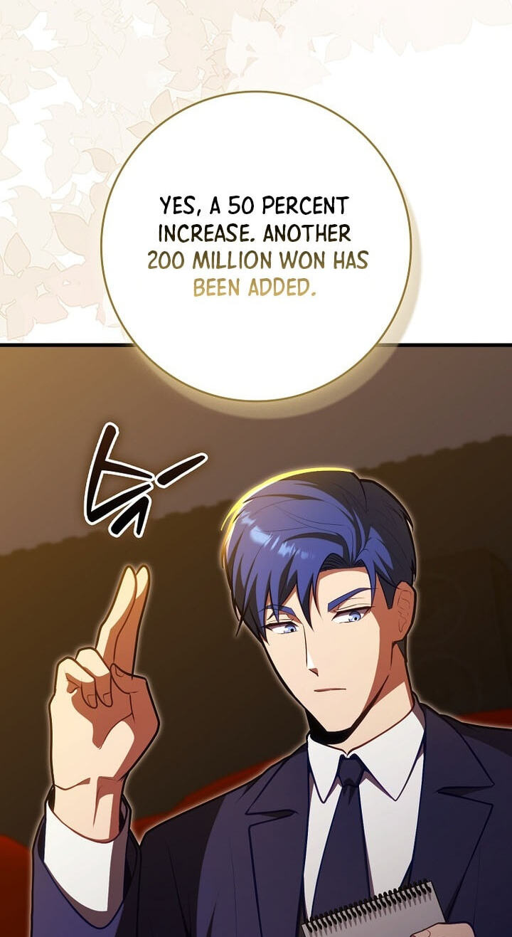 Maxed Talent Player Chapter 131 page 5 - 