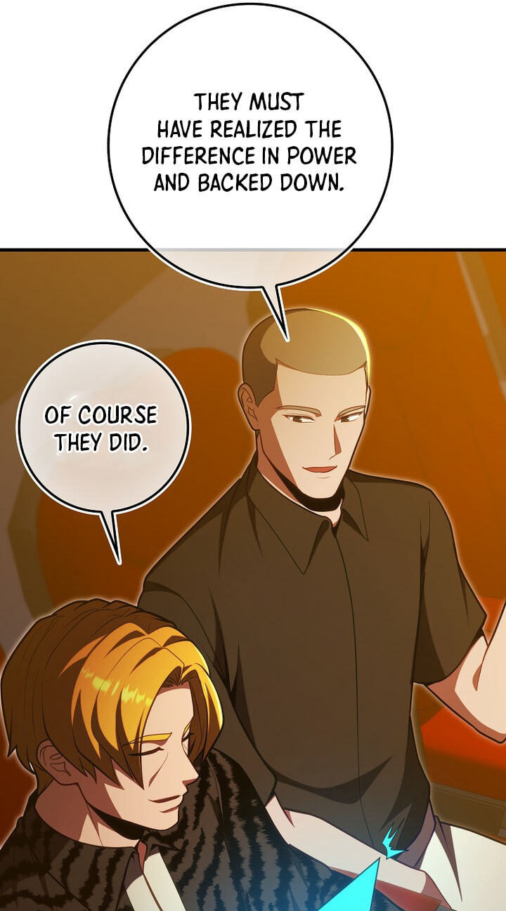 Maxed Talent Player Chapter 131 page 45 - 